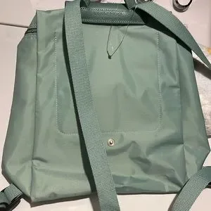 NEW LONGCHAMP LE PLIAGE SAC A DOS MODELE DEPOSE Longchamp | Bags | New Longchamp Le Pliage Sac A Dos Modele  main image 3